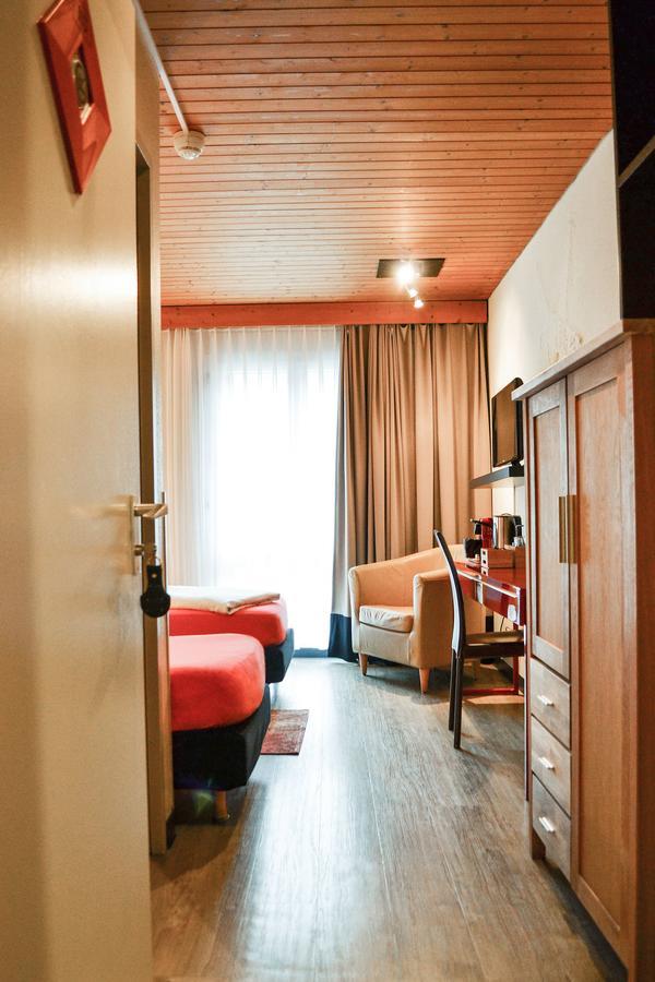 Hotel Landhaus Saentis Герізау Екстер'єр фото