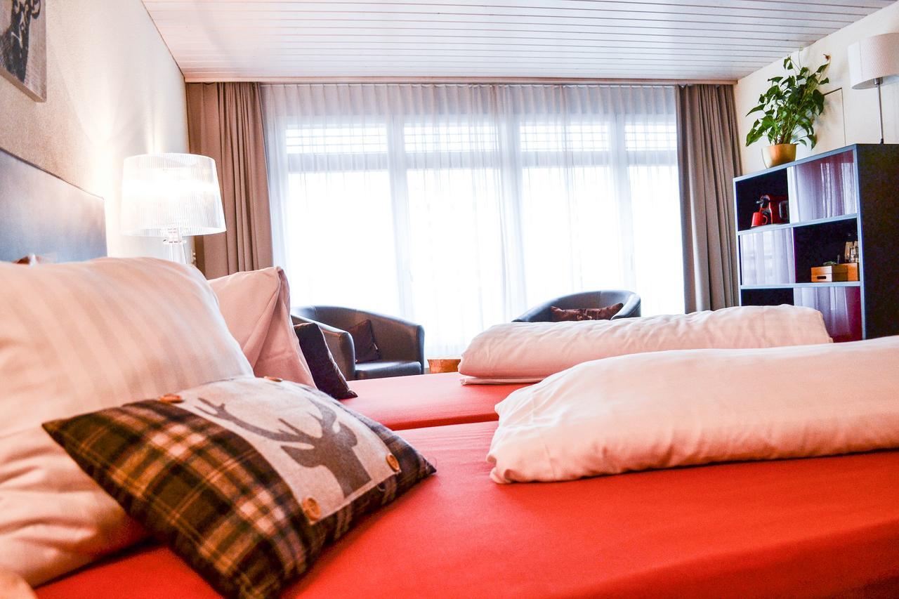 Hotel Landhaus Saentis Герізау Екстер'єр фото