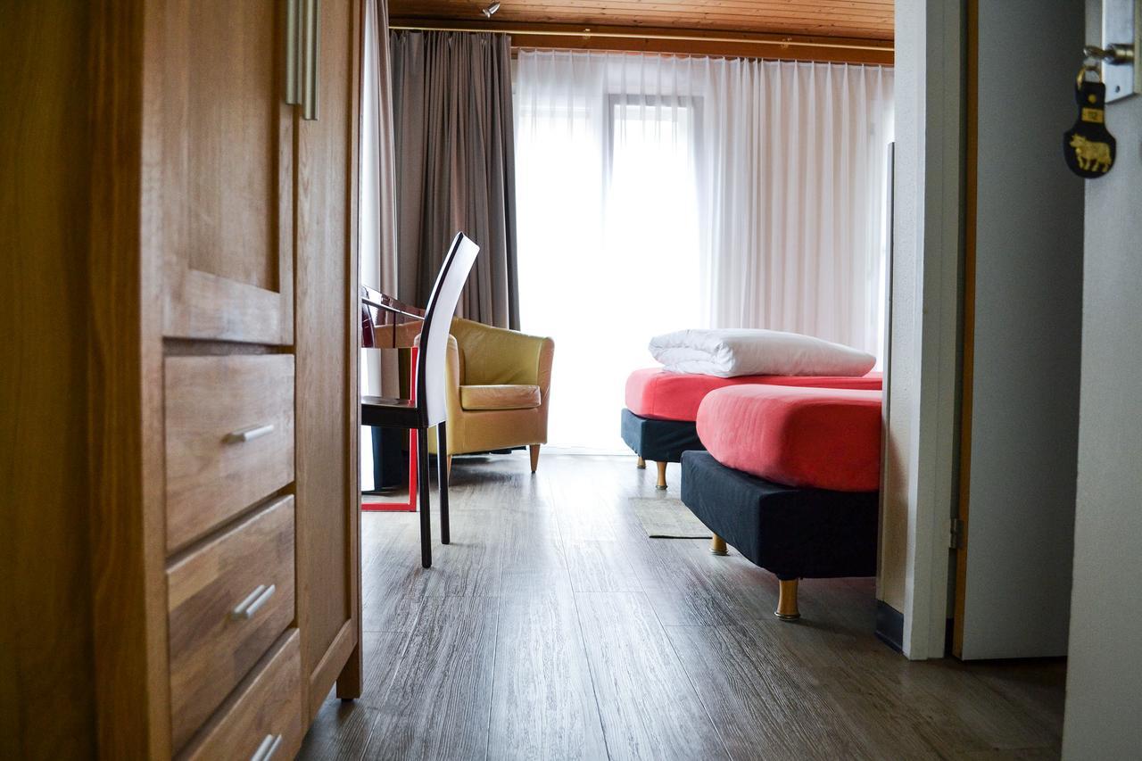 Hotel Landhaus Saentis Герізау Екстер'єр фото