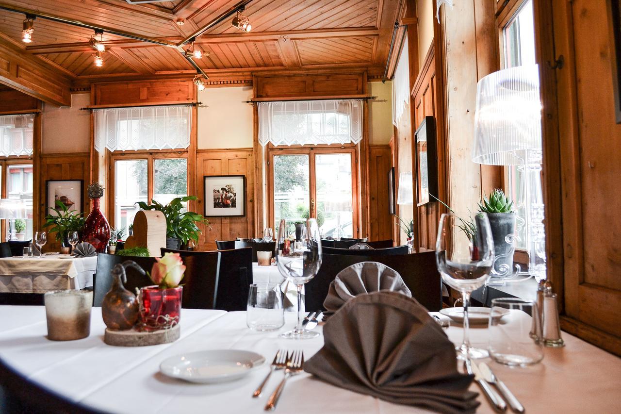 Hotel Landhaus Saentis Герізау Екстер'єр фото