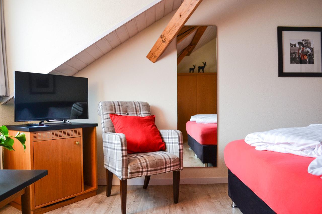Hotel Landhaus Saentis Герізау Екстер'єр фото
