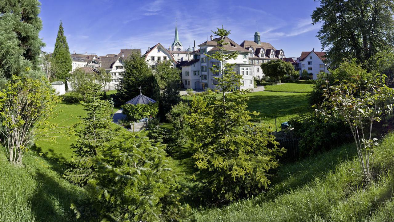 Hotel Landhaus Saentis Герізау Екстер'єр фото
